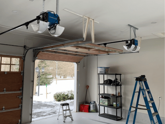 Garage Door Opener Repair Encino