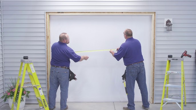 Garage Door Installation Encino